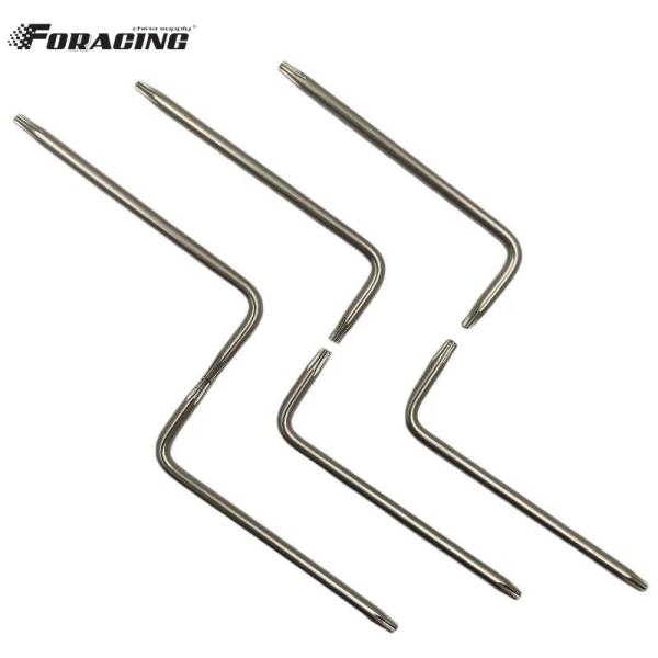 Universal L-Type Star Key for M3 M4 Socket Hex Wrench L-Type Torx End OEM Design and Performance