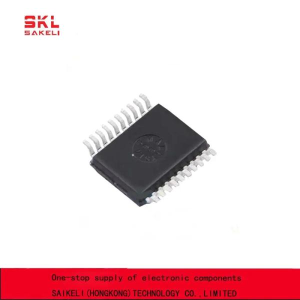 AD9283BRSZ-50   Semiconductor IC Chip Low Power High Performance, Quad 12-Bit ADC