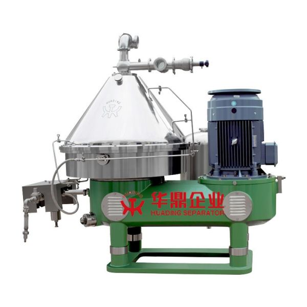 China Manufacturer   Centrifuge with Factory Prices Disc Stack Centrifuge Separator