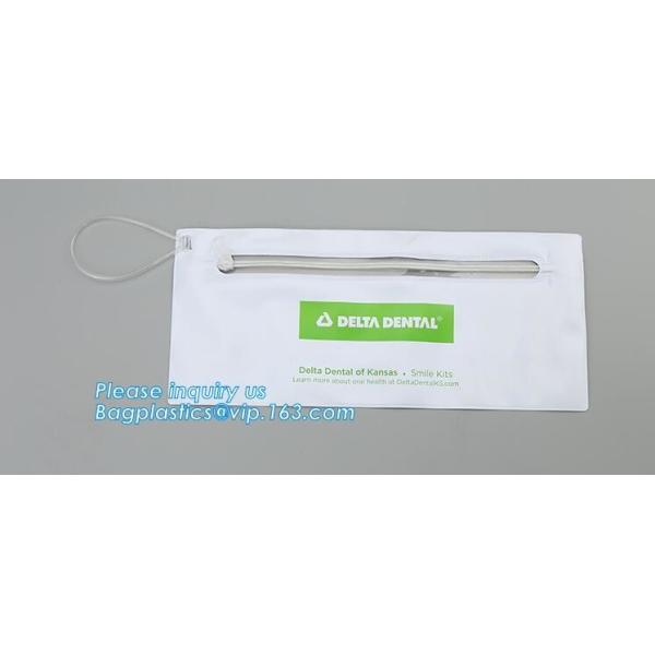 resealable vinyl polybag slider zip lock pouch bag, promotion slider vinyl zipper bag for gift packaging, Zip lockk vinyl