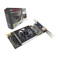 placa de vídeo barata do cartão gráfico do fã de gt610 gt710 LP ddr3 1gb 2gb ddr3 única