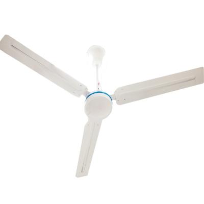 Remote Control  Blade Ceiling Fan AC DC Household with three metal blades