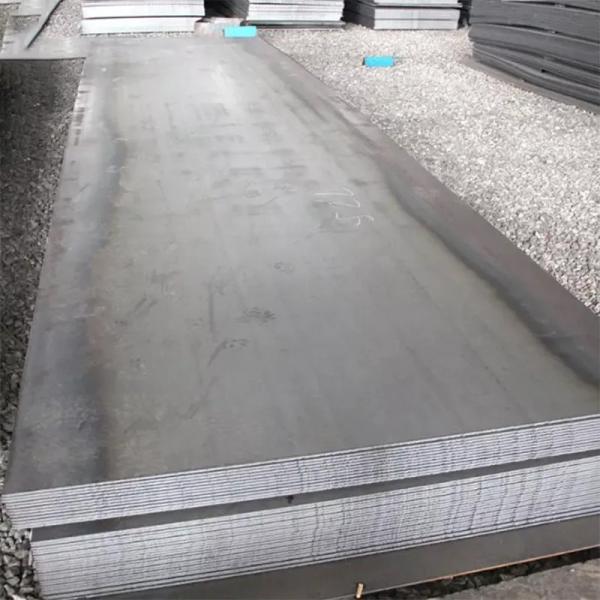 ASTM Q235 Grade Carbon Steel Sheet Plate C Mild For Building Material