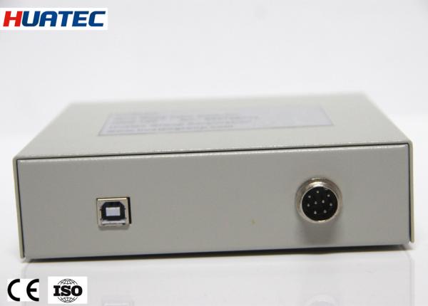 Non Destructive Testing Equipment , Wire Rope Inspection Steel Rope Flaw Detector