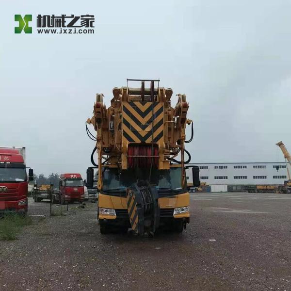 2021 Used All Terrain Cranes XCMG QAY500 500 Ton Truck Crane 91m