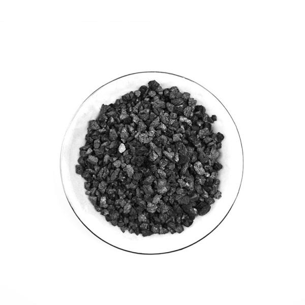 3x5 Extruded Granular Activated Carbon Coal Based For Desulfurization Denitrification