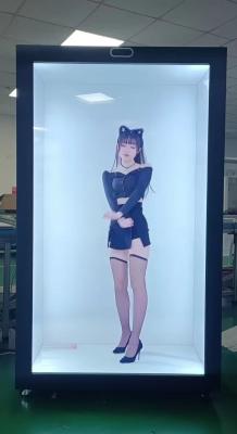 Multi Size 3D Transparent Oled Arduino 86 Inch Wireless HD Holographic Display