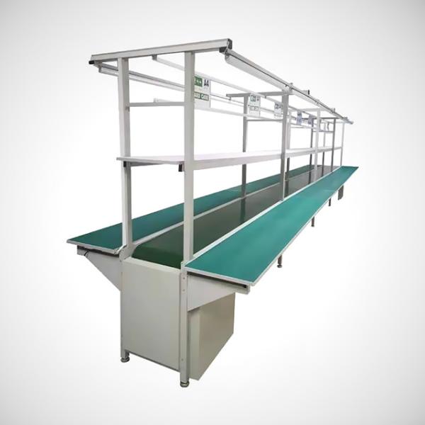 Mobile Phone SKD Assembly Line/Phone Production Line/Electronic Product Assembly Line