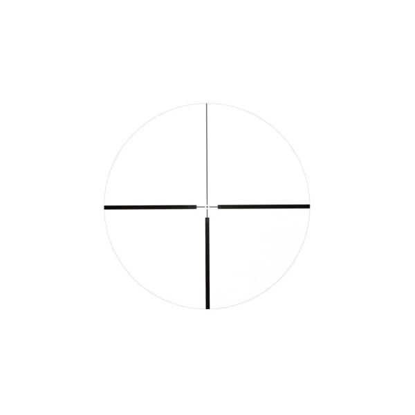 2.5-10x50IR дает полный газ долгосрочному охотясь перекрещению объемов 1/4MOA красному загоренному