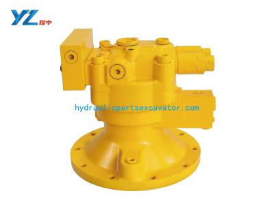 Máquina escavadora Slew Motor 16T 31N3-10220 31N4-40151 31N4-10152 de R150-7 DH150-7