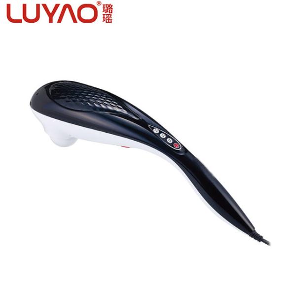 Deep Massage Typical Home Body Massager LY-629A With 4 Speeds 4 Modes