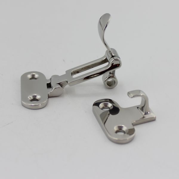 Stainless Steel Marine Hardware High Polished 316 Lash Boat Hasp