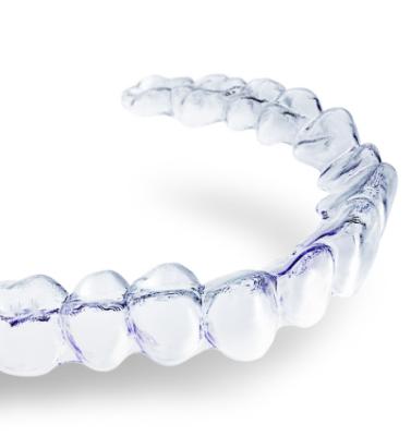 Indolor claro o outro corretor Braces Smile dos dentes do dispositivo médico