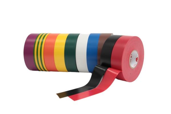 Ruban électrique industriel en PVC pour l'isolation et la protection