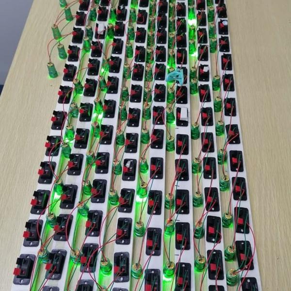 Field Maintenance and Repair Service Laser Module 220mA Current in Laser Equipment Parts