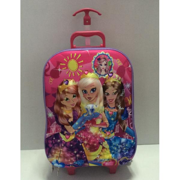 2016 New design hot sale EVA Children Trolley