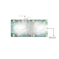Bouclier de signal 10W 5.8G Module de brouillage de la source de signal de balayage RF Shieldsr pour UAV PCBA sans série personnalisée Shell