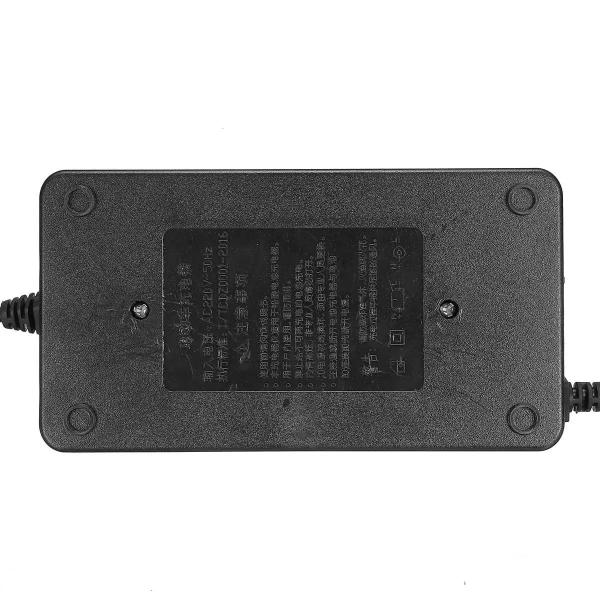 60V 20AH Power Supply Adapter Smart Electric Bike Motorcycle Charger Rechargeable Lead Acid Battery Charger DC 74V 3A US