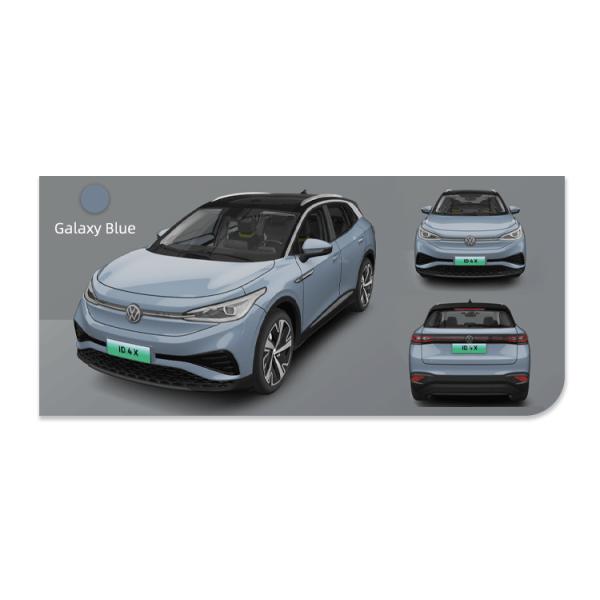 compact SUV 5 seats made in China pure new energy car new car 2022 popular cheap car VW ID3