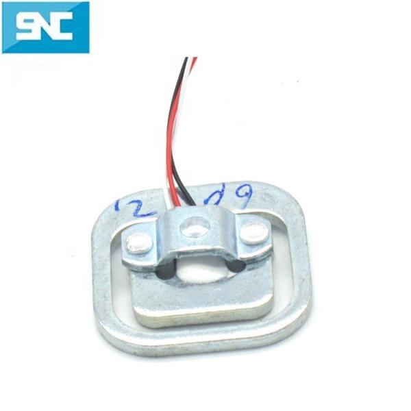 Sensor de poids mince 50 kg Cellule de charge de l'échelle de salle de bains avec tension d'excitation 5-10V