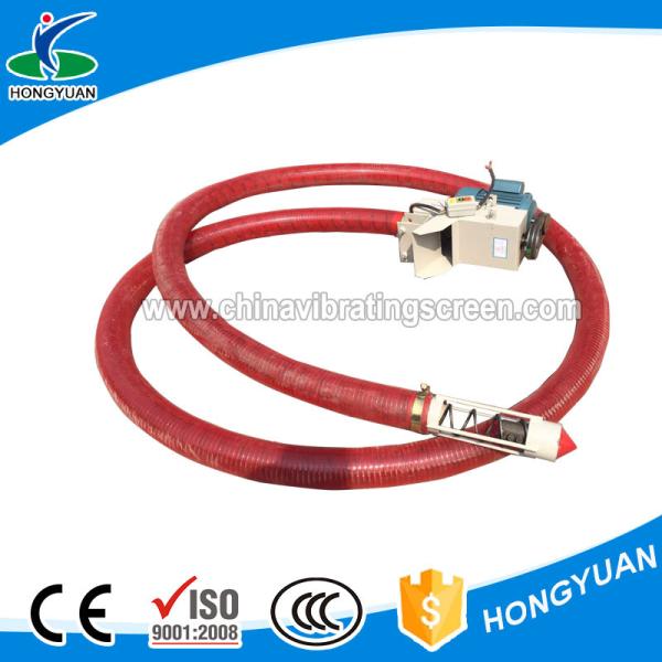 High power clinker particle grain spiral farm special conveyor machine