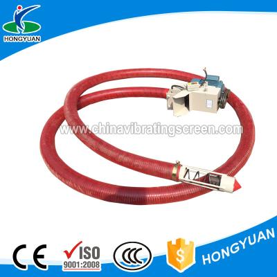 Low breakage rate particle suction machine conveyor equipment
