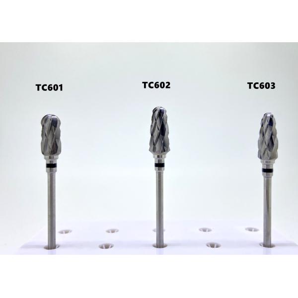 Cross Cut Sintered Diamond Bur Super Coarse Plaster Tungsten Carbide Grinding Disc