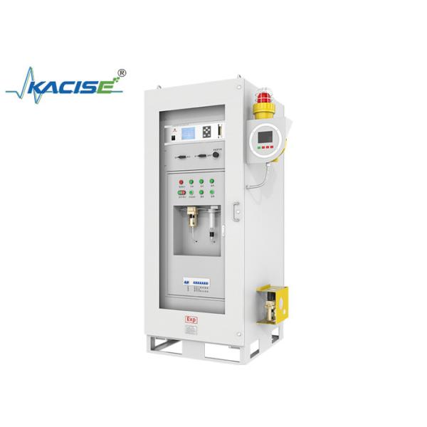 KGD-MQ-526 Online Gas Analysis System with NDIR Measurement Principle, Ex d IIC T4 Gb Explosion-proof, and Real-time Calorific Value Calculation