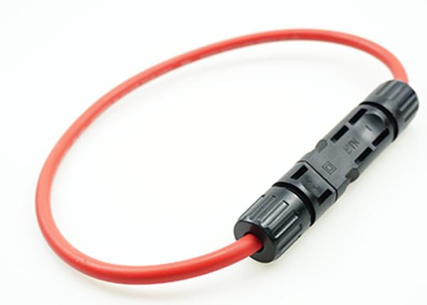 Low Toxicity Halogen Free 4mm2 12 AWG Solar Extension Cable