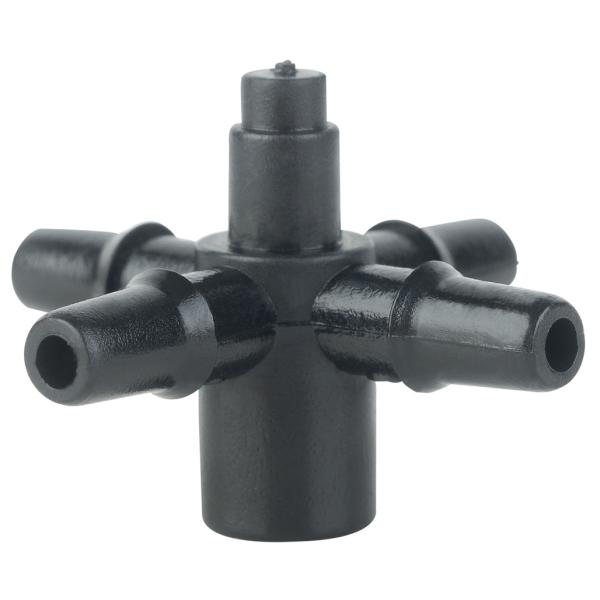 Maximize Your Drip Irrigation System with Quick Connection Multiple Models Connector