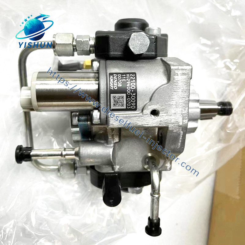 Дизельный топливный насос для двигателя Hilux 1KD-FTV Euro4 22100-30090 22100-30100 22100-30110