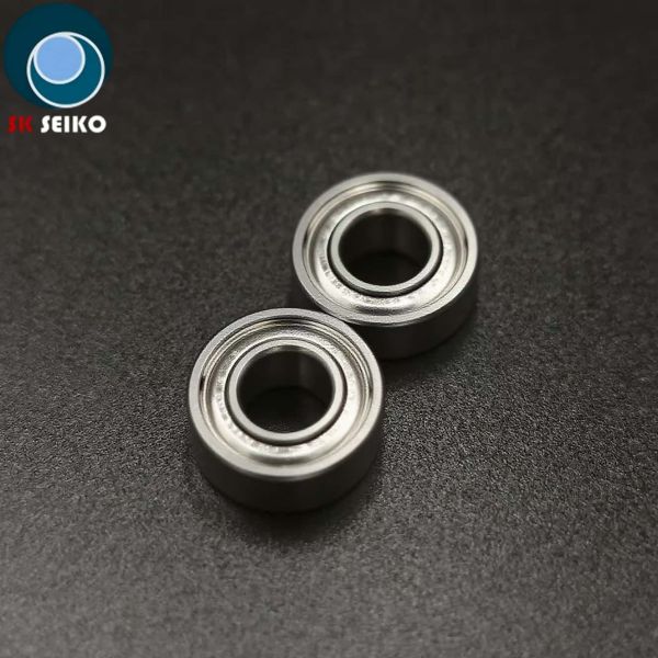 L-1040ZZ Ball Bearing For Strong 210 90 105L 102L  H200 Nail Drill Handle Electric Manicure Machine Replacement Accessories 1 Pcs Nail Drill Machine Bearings 4 x10 x 4