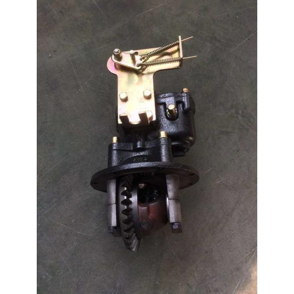 Three Wheeler Motorcycle Chassis Spare Parts / Gearbox With High Low Gear