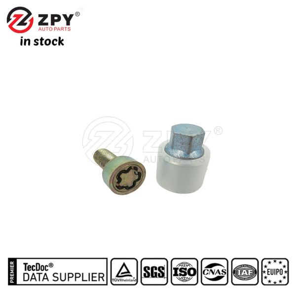 ZPY VW Audi Security Locking Wheel Nut Key Socket 4F0698139C810