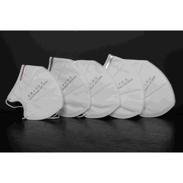 Adult Children KN95 Face Mask , Disposable Particulate Dust Mask Customized Design