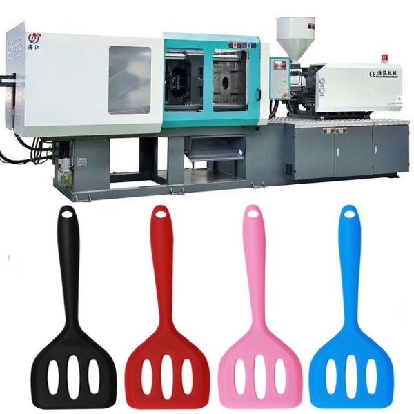 15-45KW Heating Power Bakelite Injection Molding Machine With Output And PLC Control