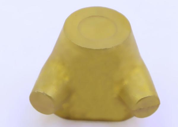 Five Direction Valve Precision CNC Machining Hot Forging Part 50 Diameter