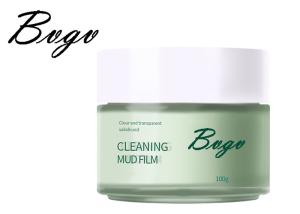 Vitamina E da máscara protetora da cúrcuma de Vera Peel Off Face Mask 200ml do