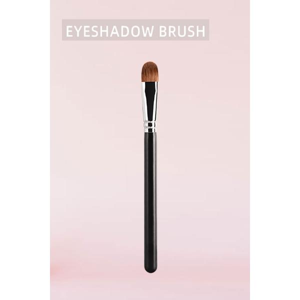 A42 Sable Tail Hair Eyeshadow Makeup Brushes Single Portable Professional