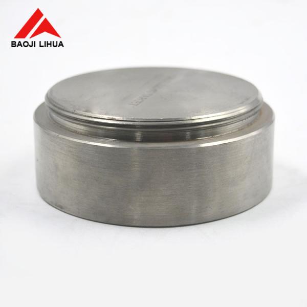 Цель ASTM B39 99,95% титана NB1 NB2, цель ниобия покрытия испарения