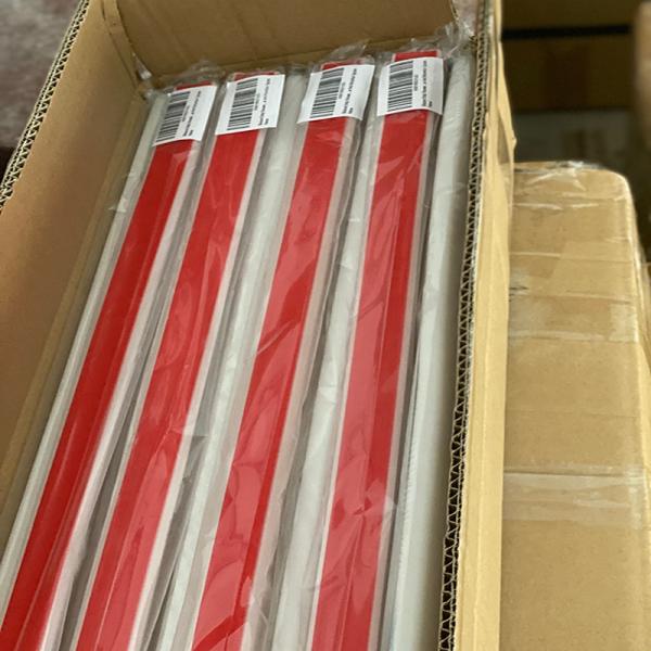 Extrusion Water Retaining Strip for Shower Threshold 15mm Thickness Bathroom Barrier