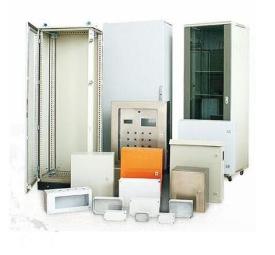 High Precision Stainless Steel Distribution Box , Durable Service Meter Box