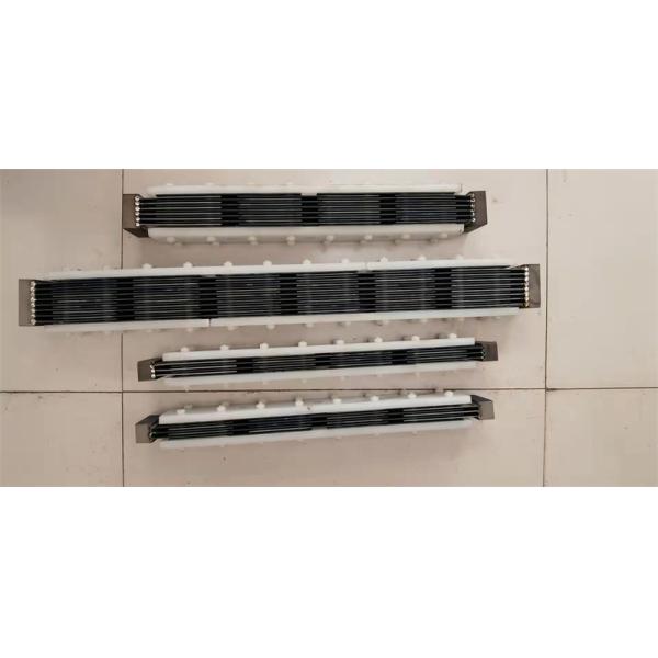 10Um Coating thickness Titanium Anode Electrolyzer For Water Treatment