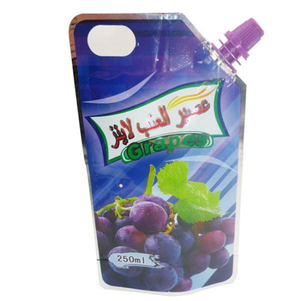 Специализированный многоразовый печатный жидкий пакет для упаковки