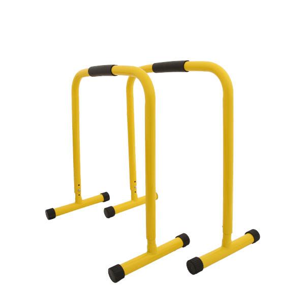 L70cm w64cm Steel Foam Pull Up Gym Squat Rack For Training Arms