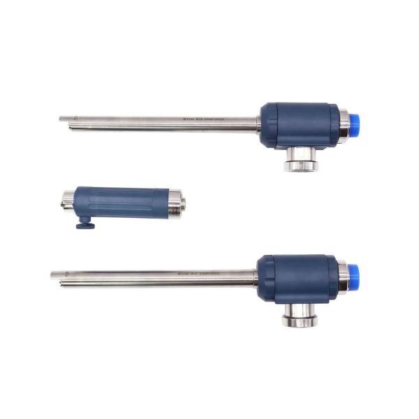 Приемлемый OEM Гинекология Гистероскопия Моторный гистера-резач Морцелятор набор ручной части