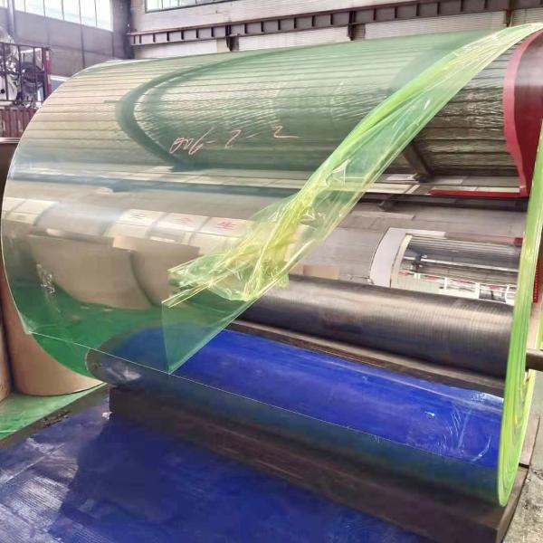 Factory Direct 1050 1060 3003 3004 Mirror Aluminum Sheet Mirror Finished Polished Aluminum 85-95% Reflectivity For Lighting Reflector Elevator Cladding Sign Decorative Panel
