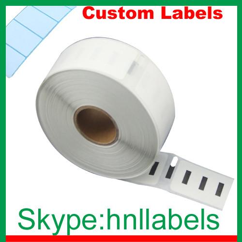 Dymo Compatible Labels 11352,54mm x 25mm 500 labels per roll(Dymo Labels)