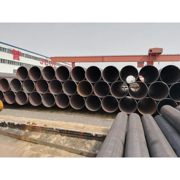 Carbon Steel API 5L S235JRH Q195 Q215 Q235 EFW Pipe