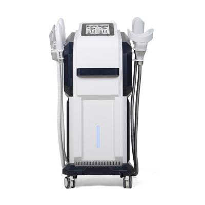 Corps de machine frais de stimulateur de muscle de 360 Cryo SME sculptant la machine